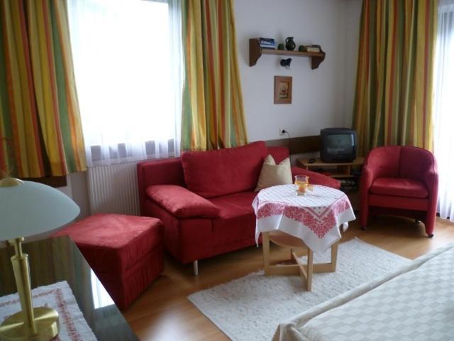 Haus Stadler Apartment Sankt Gilgen Luaran gambar