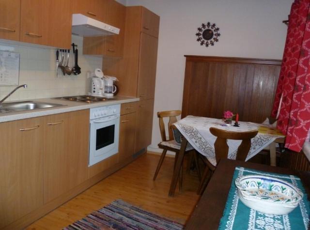 Haus Stadler Apartment Sankt Gilgen Luaran gambar